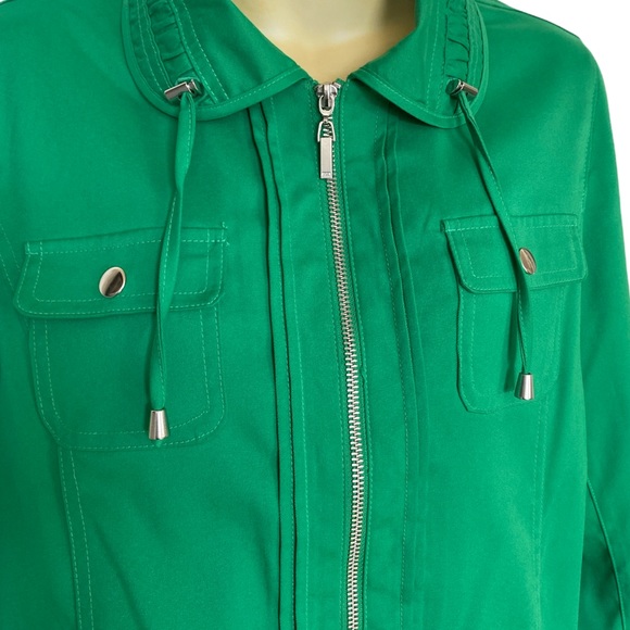 ALLISON DALEY | Vintage Track jacket - Picture 2 of 6